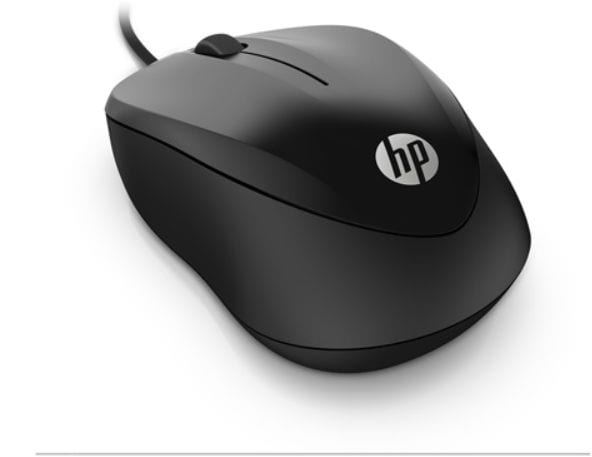HP 1000 Kabelgebundene Maus