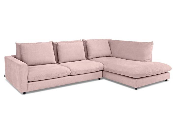 SANSIBAR LIVING Polsterecke Polsterecke SANSIBAR WANGEROOGE BHT 321x87x228 cm Ecksofa