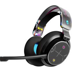 Skullcandy PLYR Over Ear Headset Bluetooth®, kabelgebunden Stereo Black Headset Gaming S6PPY-P003