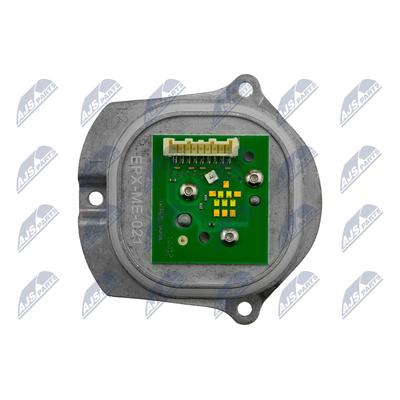 NTY Steuergerät, Beleuchtung EPX-ME-021 links für Mercedes