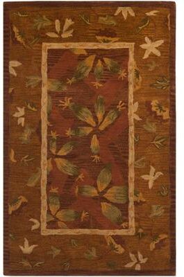 SAFAVIEH Handmade Hampton Tamica Modern Wool Rug