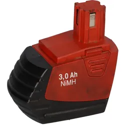 Akkureparatur für Hilti Akku SFB 155 SFB 150 15,6V 3 Ah NiMH