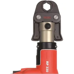 Ridgid, Zange, V 18mm Pressbacke