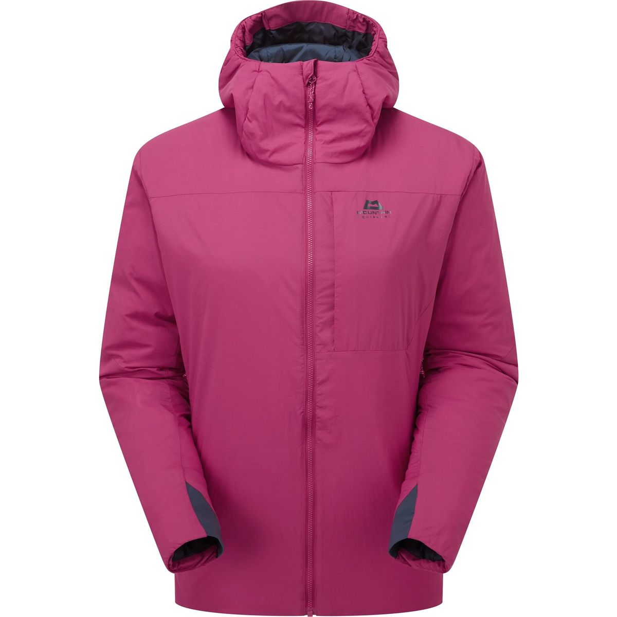 Mountain Equipment Intra Light Hooded Wmns Jacket maroon (Me-02314) 8 ME-008735-Me-02314-8