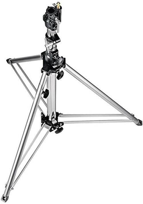 Manfrotto - 070csu - Verfolgerstativ Silber