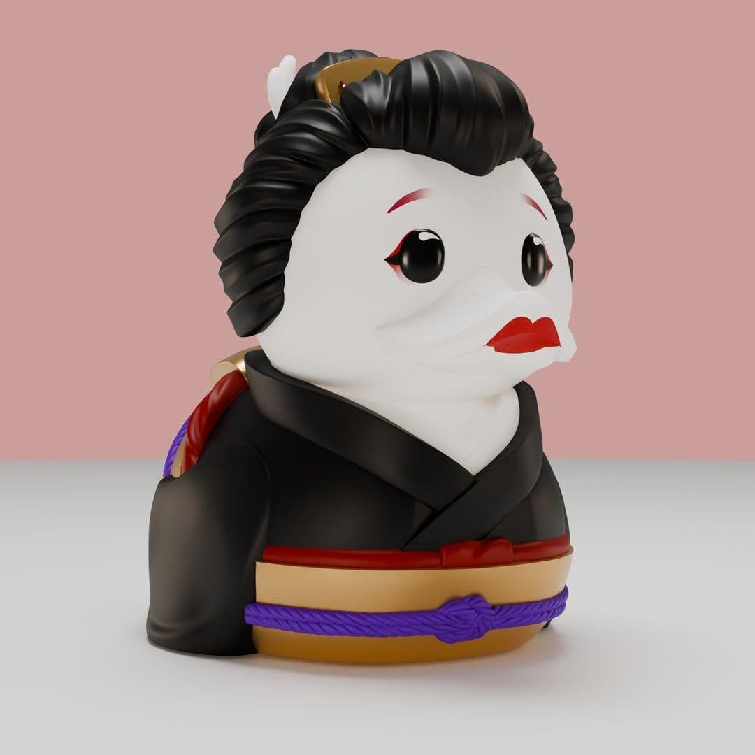 Numskull Travel Tubbz Mini PVC-figuur Japan 5 cm