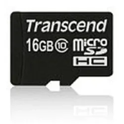TRANSCEND microSDHC 16GB, UHS-I