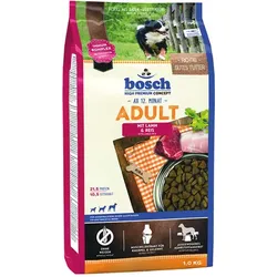 Bosch Adult Lamm & Reis 5x1 kg