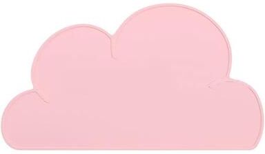 Uplift Picks Waterproof Silicone Pet Feeding Mat For Dog And Cat Bowls And Cleaner Floors pink