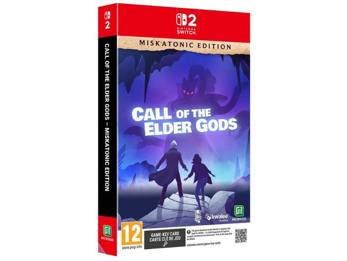 Call of the Elder Gods - Miskatonic Edition - Switch 2 - Version Française