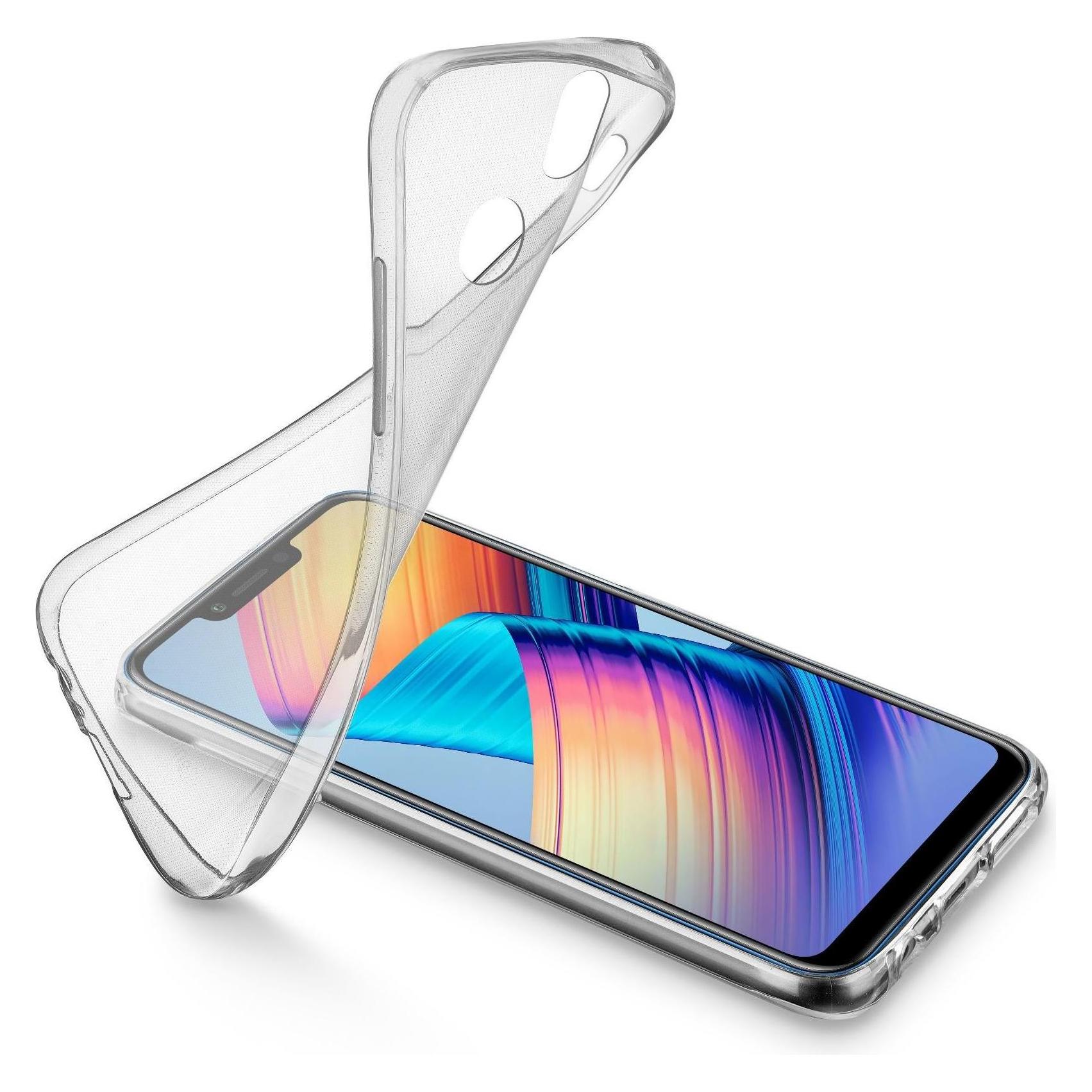 Cellularline Case SOFT, Honor Play (Honor Play) (SOFTHONPLAYT)