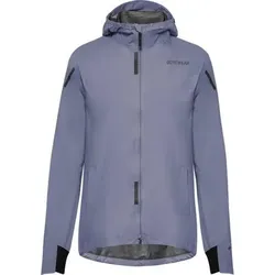 GORE WEAR Damen Regenjacke Ritual GORE-TEX Jacke Damen, Größe 38 in Grau Grau