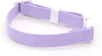 Inspire Picks Cute Lightweight Safety Elastic Cat Collar For Cats & Puppies purple s (16 25cm)