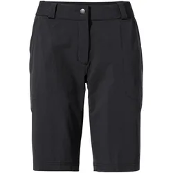 VauDe Damen Farley Stretch Shorts II - 50 - black