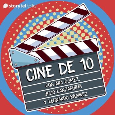 Cine de 10 - S01E08 - Lenny Ramirez, Audio, 9789179419790