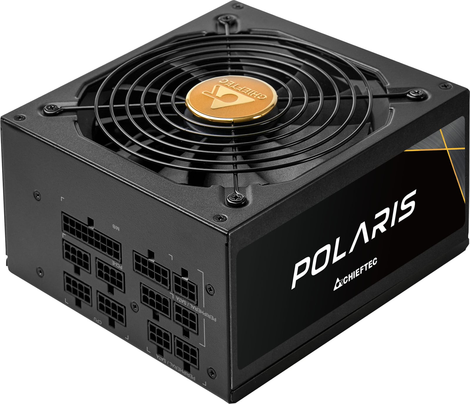 Chieftec Polaris-serie ATX12V 2.3 / EPS12V Interne Voeding