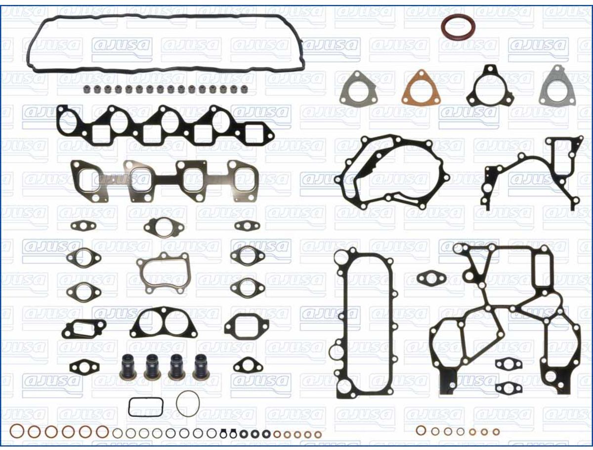 Dichtungsvollsatz, Motor AJUSA 51031400