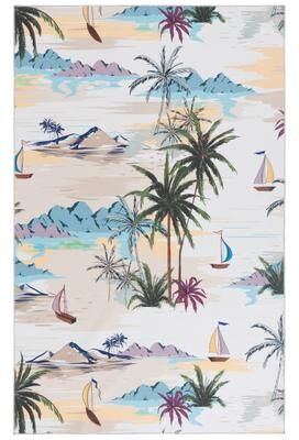 SAFAVIEH Malibu Loekie Contemporary Rug