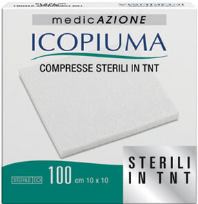 Icopiuma Garza Tnt 10X10Cm 100P