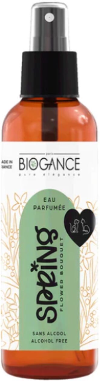 Biogance Profumo per Cani e Gatti Spring 50 ml