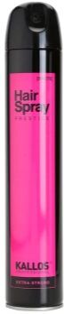 Kallos Classic Prestige laca de cabelo 500 ml. Classic Prestige