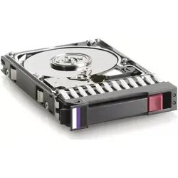 HPE SPS-DRV HD 300GB 2.5 10K SAS (0.30 TB), Festplatte