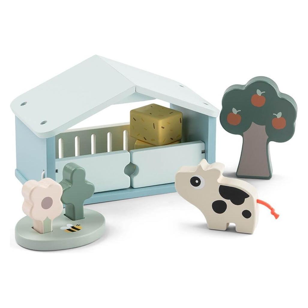 Done by Deer Tiny Farm Holzspielset Sheepy (4654017)