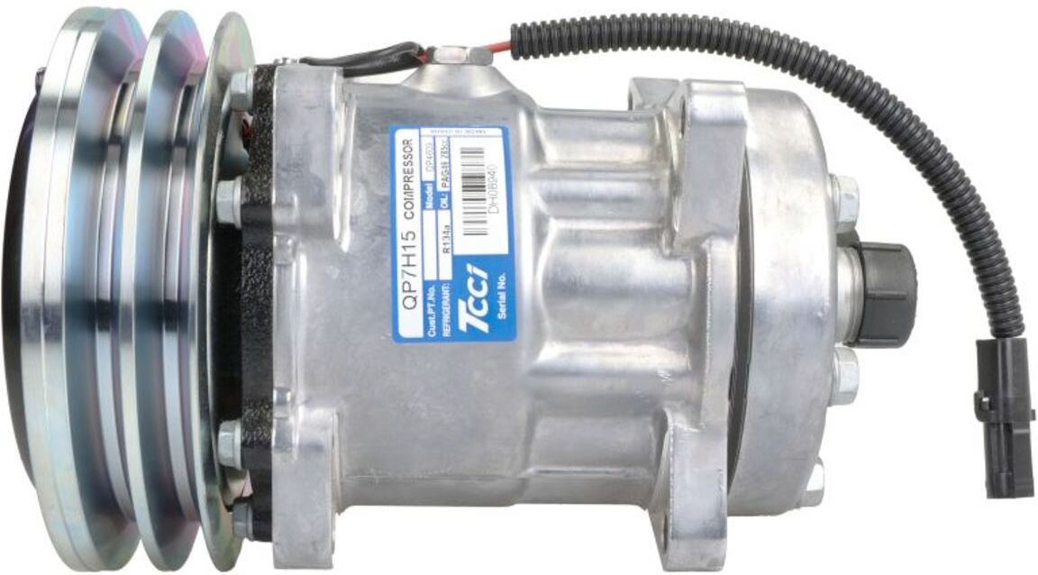 Klimakompressor TCCI QP7H15-4609