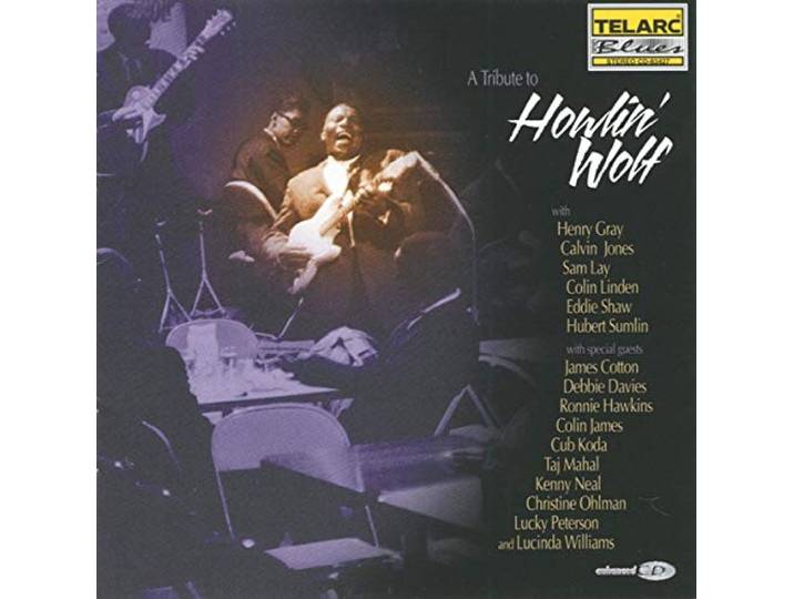 Various - A Tribute To Howlin Wolf