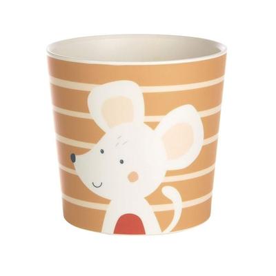 sigikid 25356 - Tasse Maus Yellow