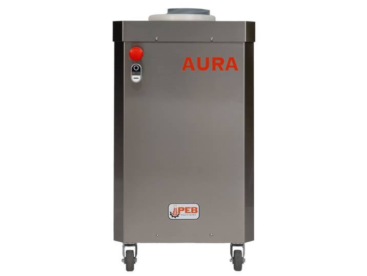 Bouleuse De Pâte À Pizza - Portions 20/300 G - Aura300 - Peb Machinery