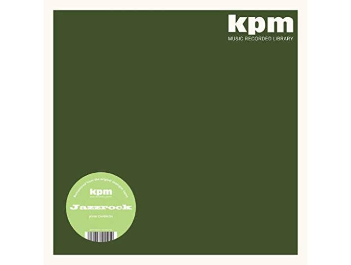 Jazzrock (Kpm Re-Issue)(Lp,180g,Rem