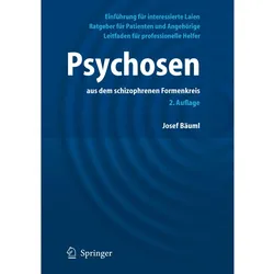 Psychosen aus dem schizophrenen Formenkreis, Fachbücher von Josef Bäuml