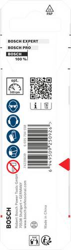 Bosch Accessories 2608707355 Keramikbohrer-Set 1St.