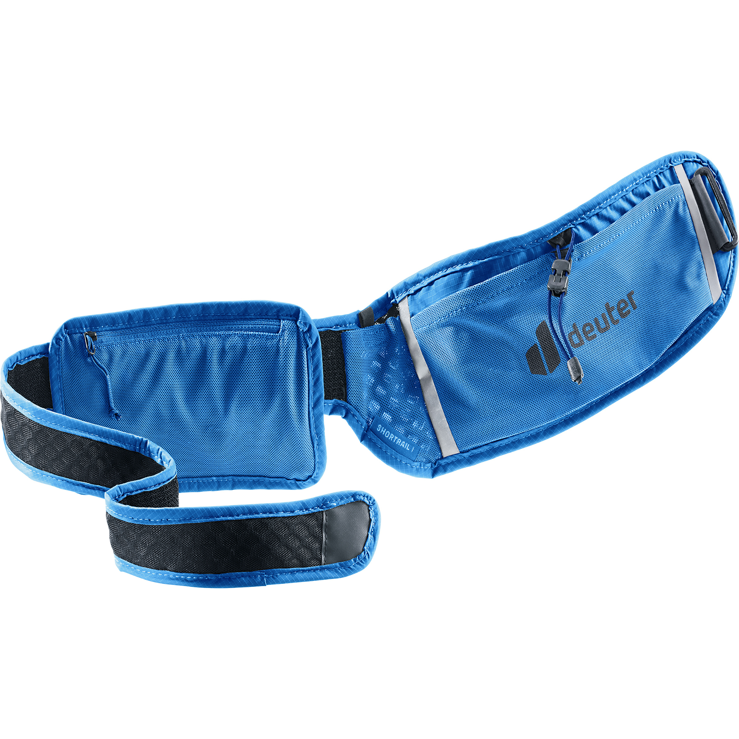 Deuter Shortrail I Hüfttasche Hüfttaschen blau Trailrunning
