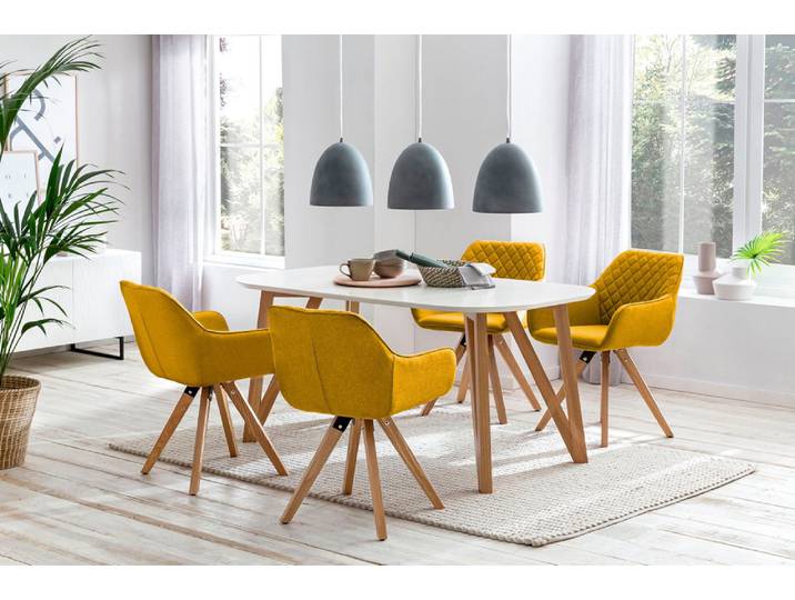SalesFever Essgruppe 5 tlg im skandinavischen Design