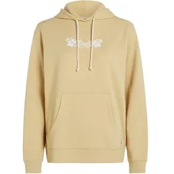O'NEILL Herren Kapuzensweat ESSENTIALS SCRIPT HOODIE, Größe M in Braun Braun