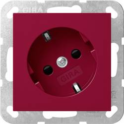 GIRA Steckdose Rot 4418108 1 St.