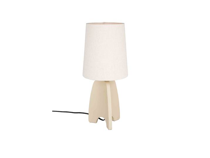 Zuiver Saba Tischlampe Beton Weiß