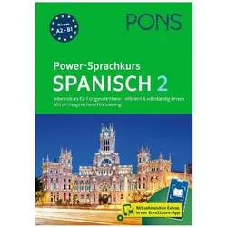 Power-Sprachkurs Spanisch 2, Sprachbücher
