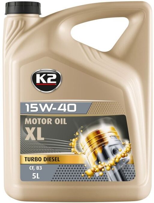 K2 O2545E Motoröl