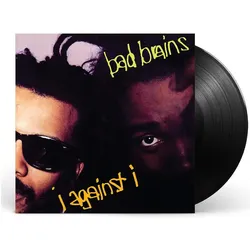 Various Publishers, Schallplatten, I Against I (Bad Brains)