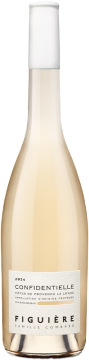 Confidentielle 2025 - Figuière - Côtes de Provence La Londe - Roséwein - 0.75L
