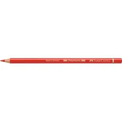 Faber Castell Farbstift Polychromos 3,8mm kadmiumrot hell