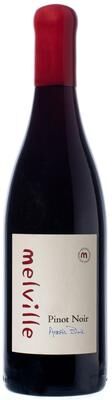 """Melville Anna's Block Pinot Noir 2022 Red Wine - California"""
