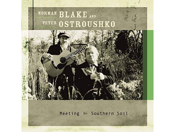 Norman & Peter Original Soundtrackroushko Blake - Meeting On Southern Soil