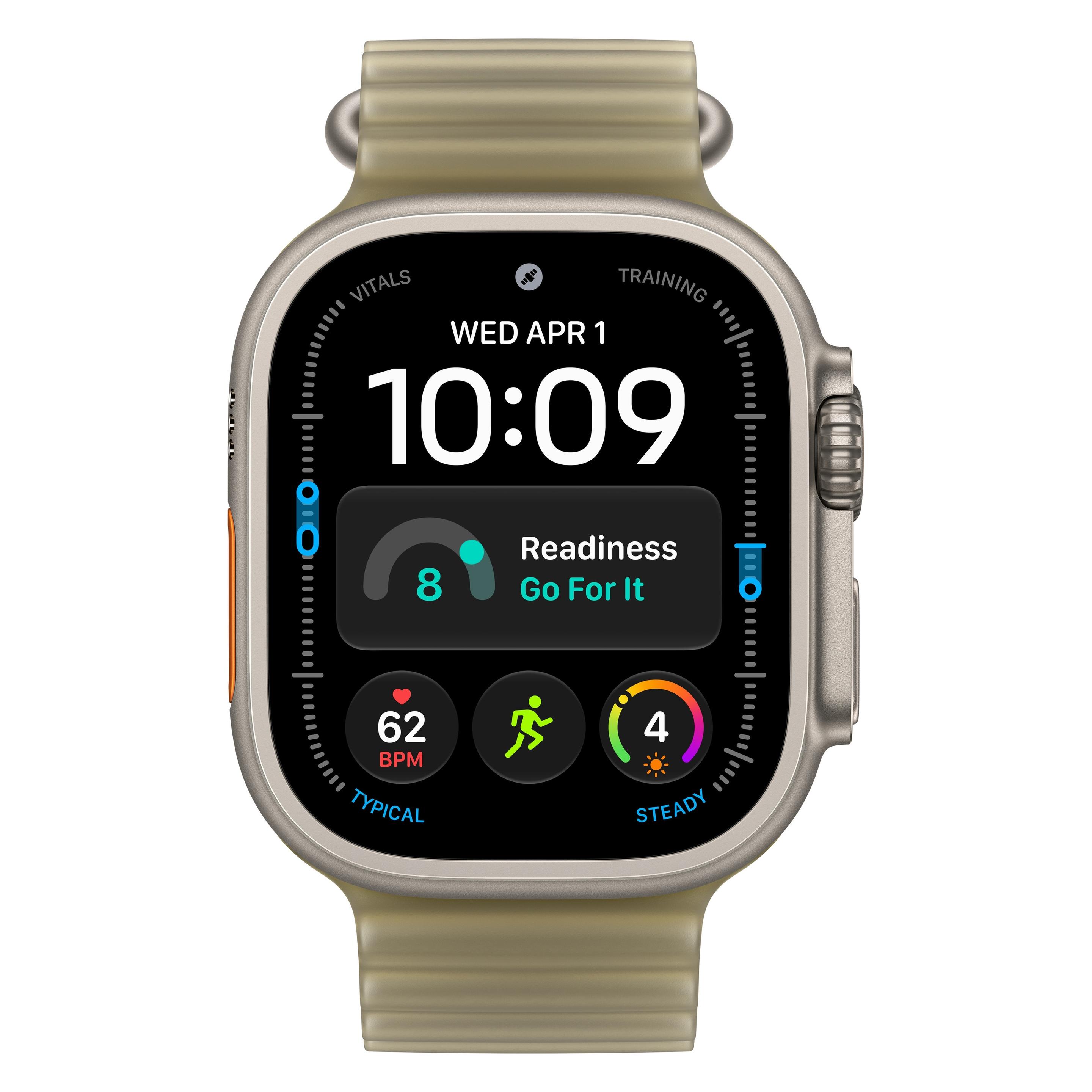Apple Ocean Band (Silikon) (MK7M4ZM/A)