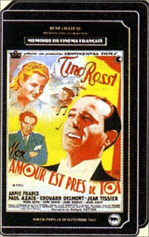 Richard Pottier - Mon amour est pres de toi - Preis vom 11.10.2026 23:13:37 h