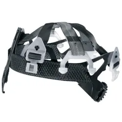 uvex Innenausstattung für pheos IES Schutzhelm  schwarz - 9772001 - schwarz