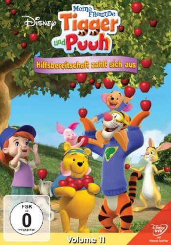 Meine Freunde Tigger und Puuh: Hilfsbereitschaft zahlt sich aus - Preis vom 08.10.2026 07:26:42 h
